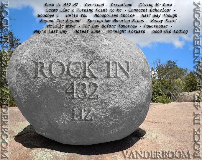 Rock in 432 Hz